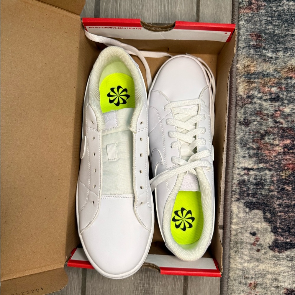 NWOT Nike Court Royale 2 - Picture 2 of 4